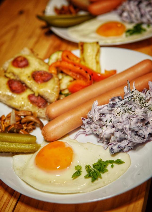 Willa Dom Pachnacy Zywica Bochnia Zewnętrze zdjęcie